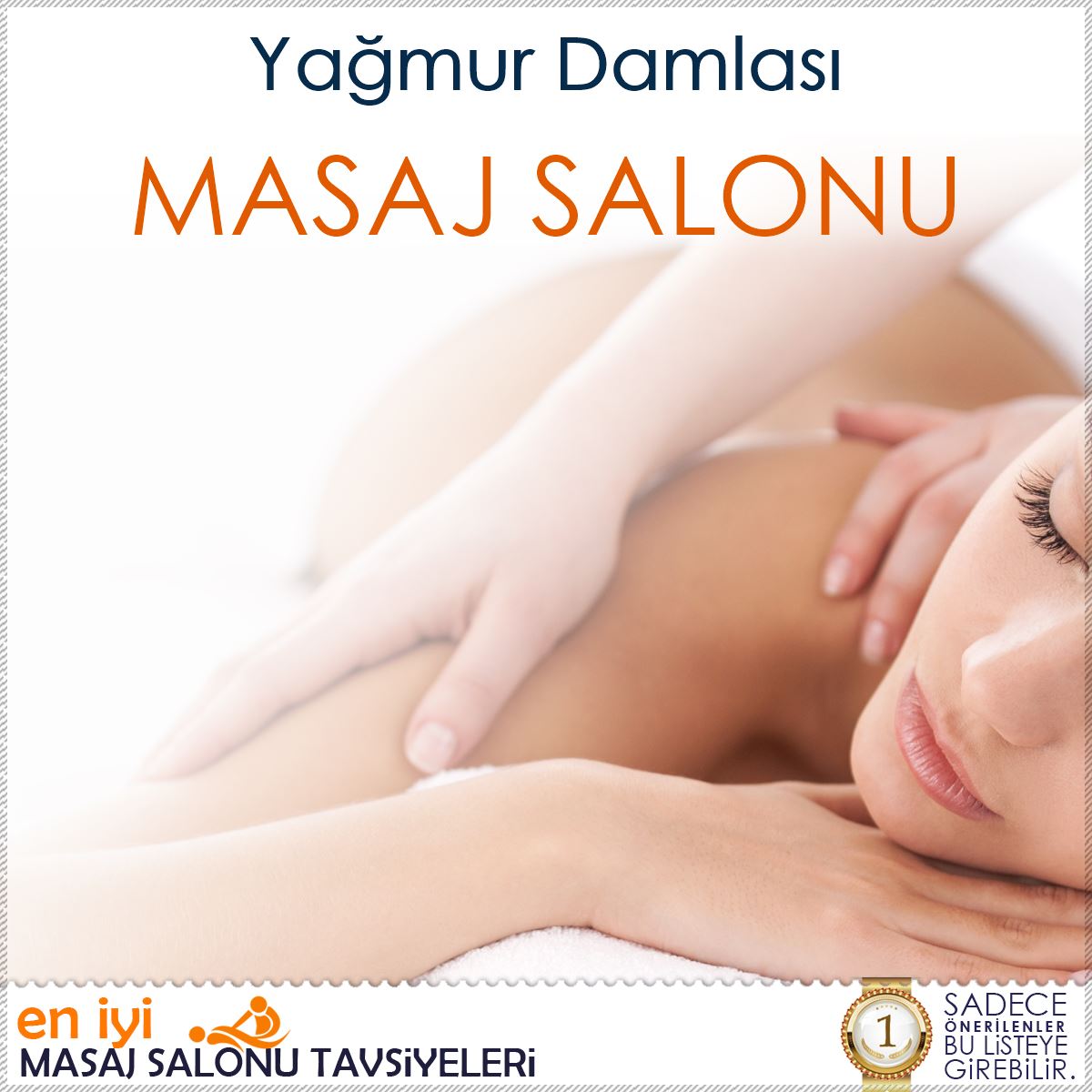 Yağmur Damlası Masaj Salonu