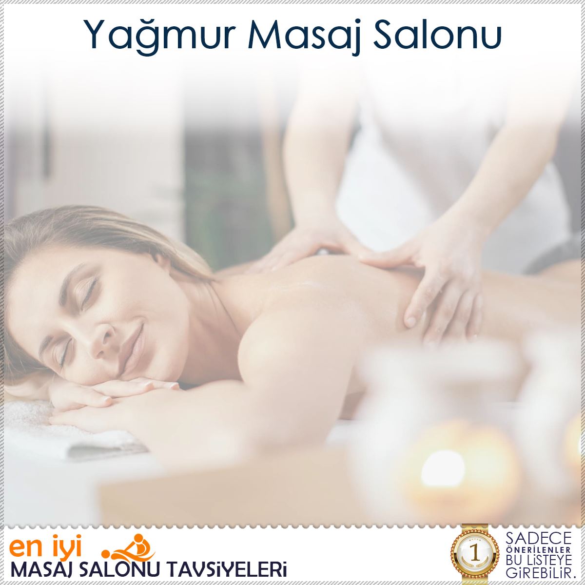 Yağmur Masaj Salonu