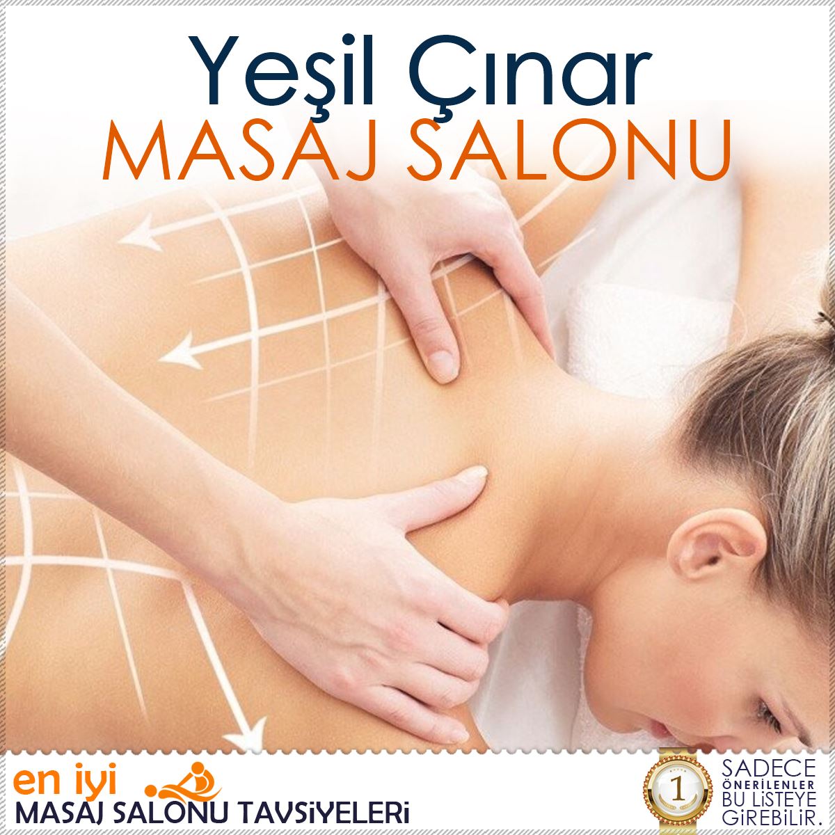 Yeşil Çınar Masaj Salonu logo