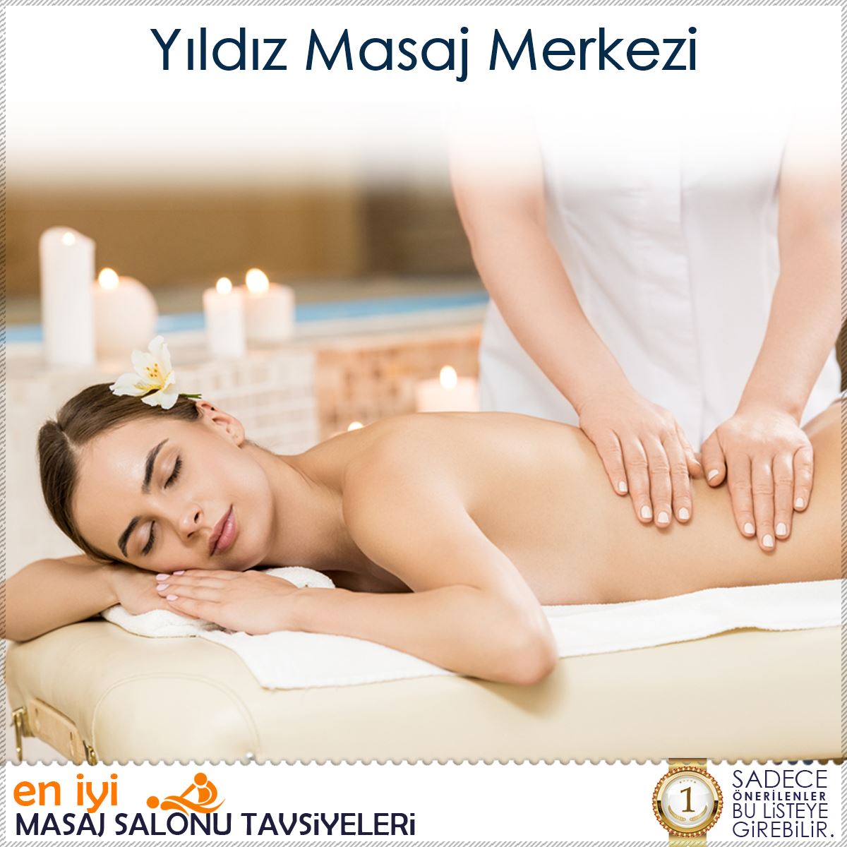 Yıldız Masaj Merkezi