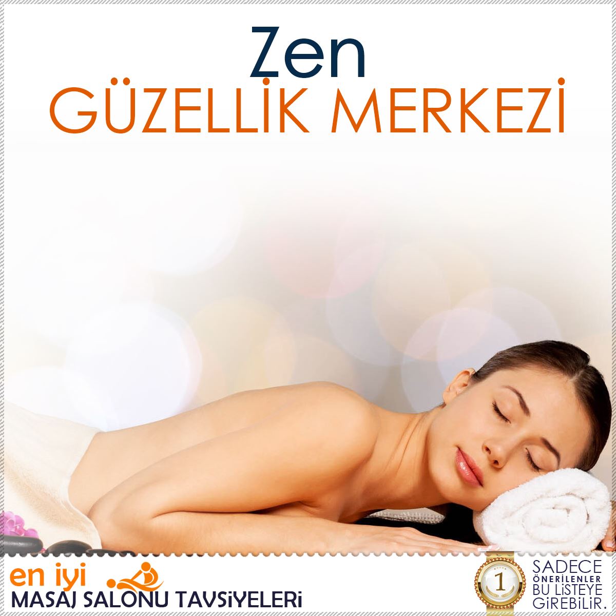 Zen Güzellik Merkezi logo