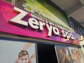 Zerya Masaj Salonu