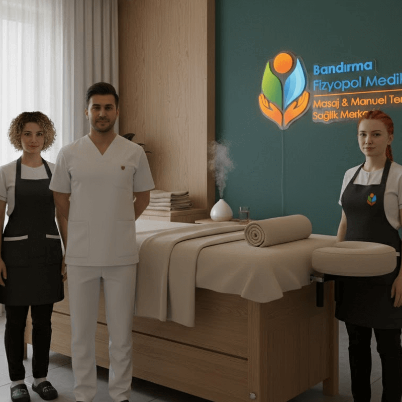 Bandırma manuel terapi ve sağlık merkezi