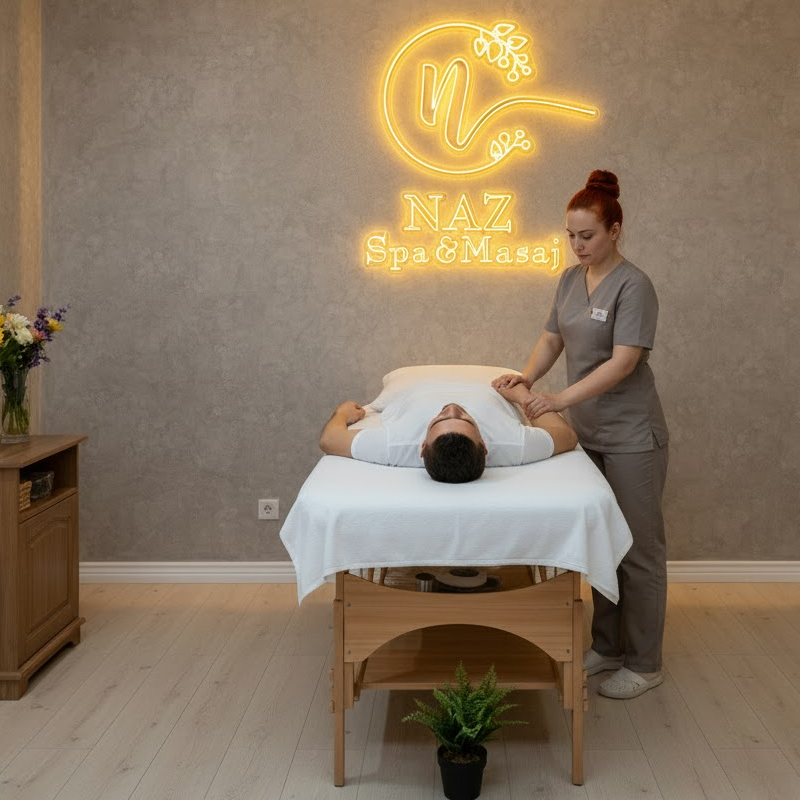 Kasılma ve Ağrıya Odaklanmış Etkili Çözüm