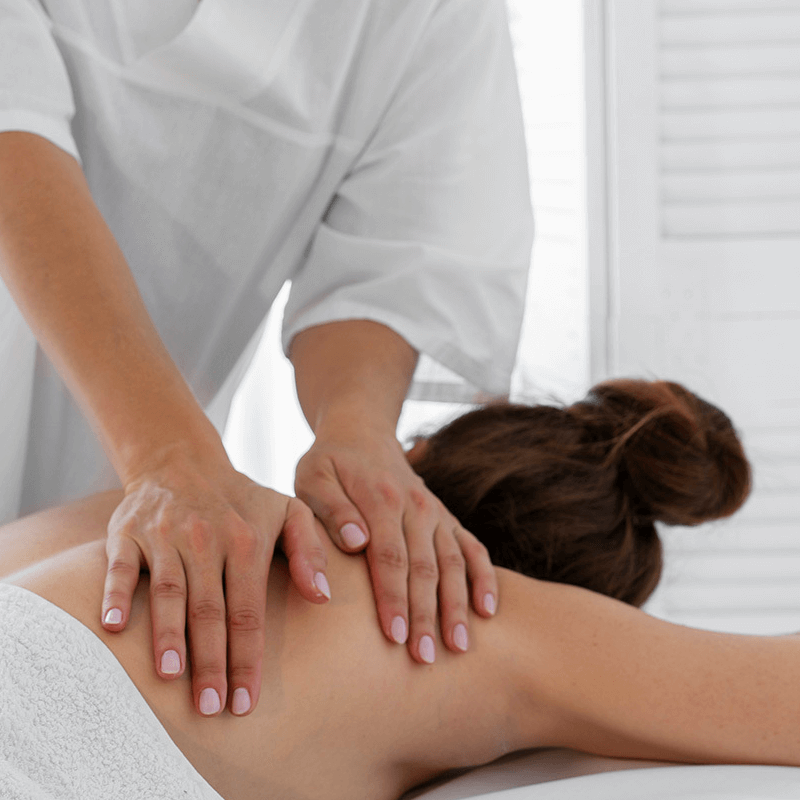 Medikal Masaj kas ve eklem ağrılarını hafifletir.