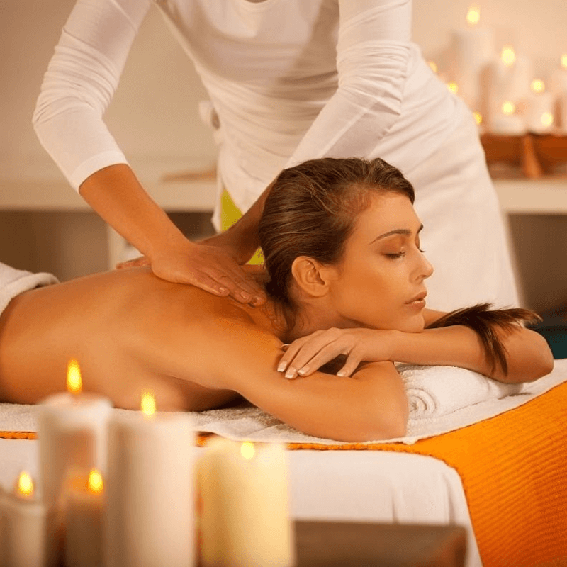 Sultan Masajı kas gevşetir ve stresi azaltır.