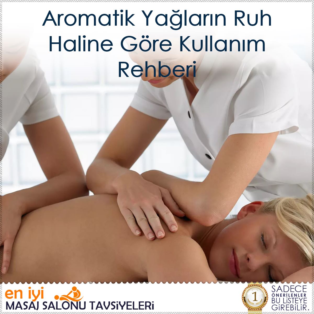 Aromatik Yağların Ruh Haline Göre Kullanım Rehberi : Kapak Görseli
