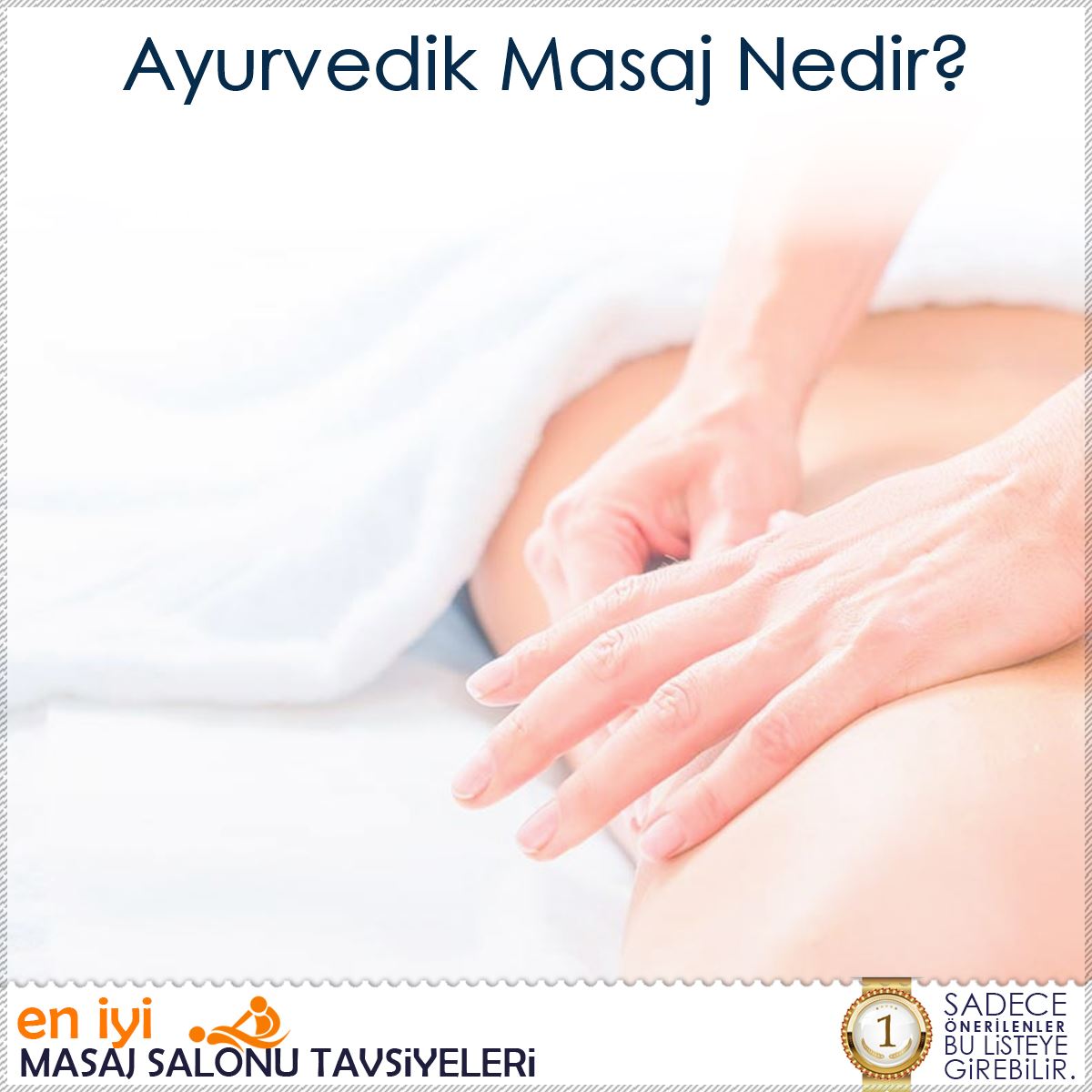 Ayurvedik Masaj Nedir? : Kapak Görseli