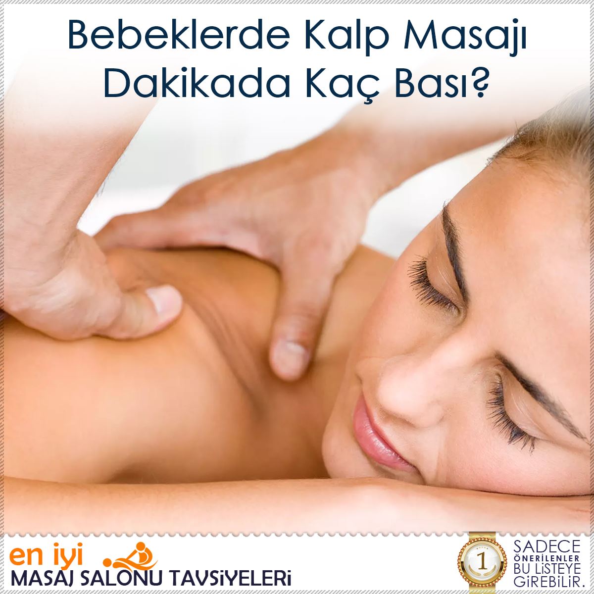 Bebeklerde Kalp Masajı Dakikada Kaç Bası? : Kapak Görseli