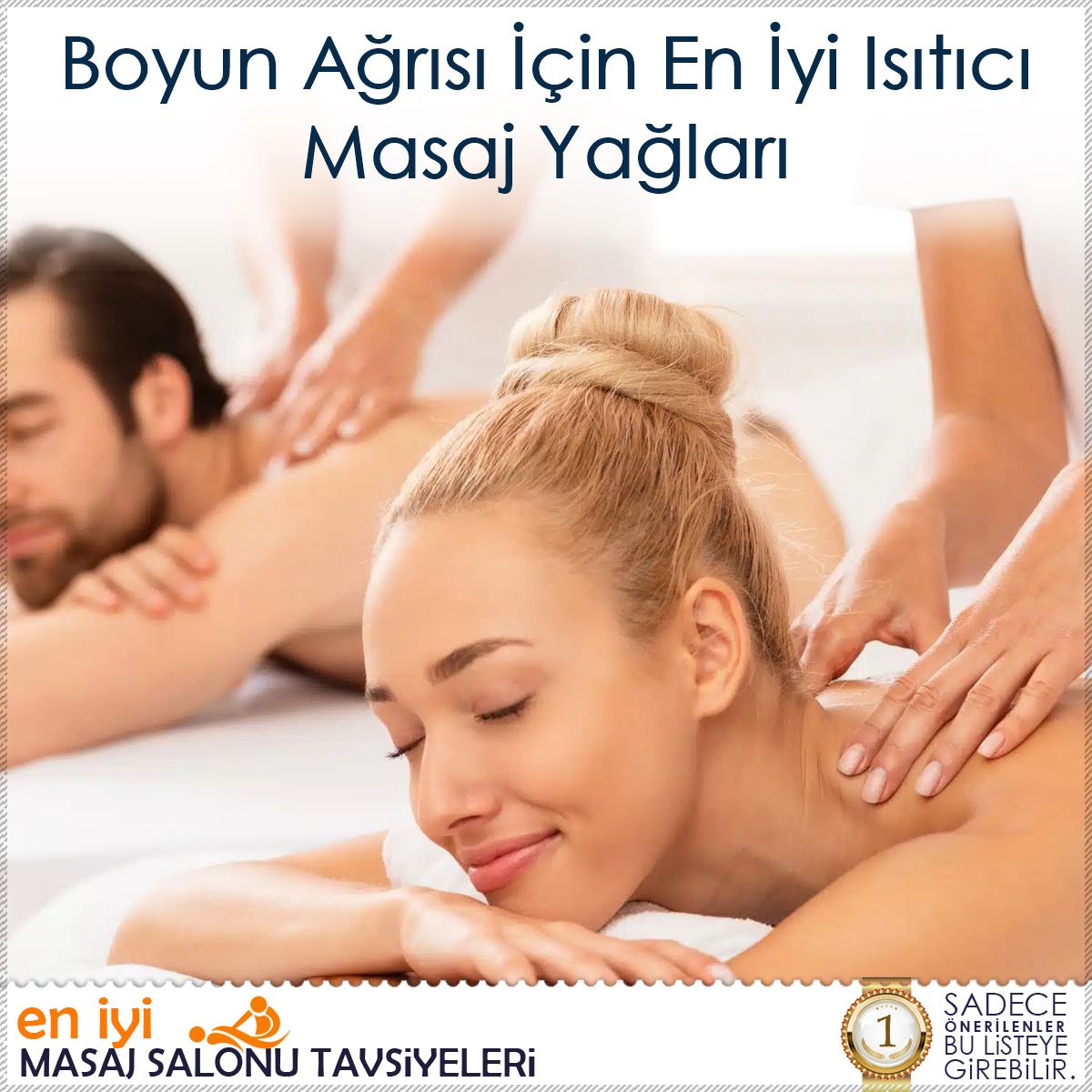 Boyun Ağrısı İçin En İyi Isıtıcı Masaj Yağları : Kapak Görseli