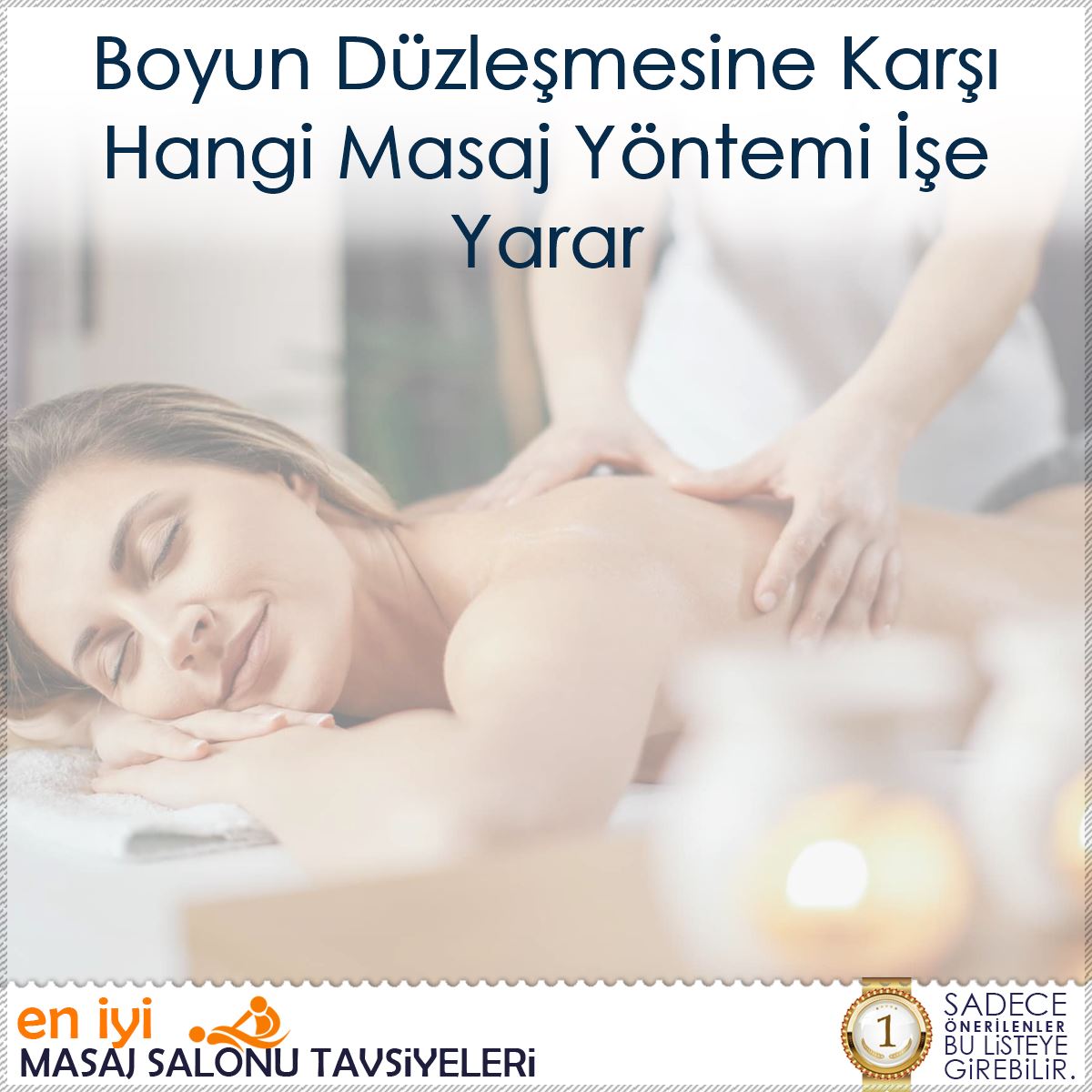 Boyun Düzleşmesine Karşı Hangi Masaj Yöntemi İşe Yarar : Kapak Görseli