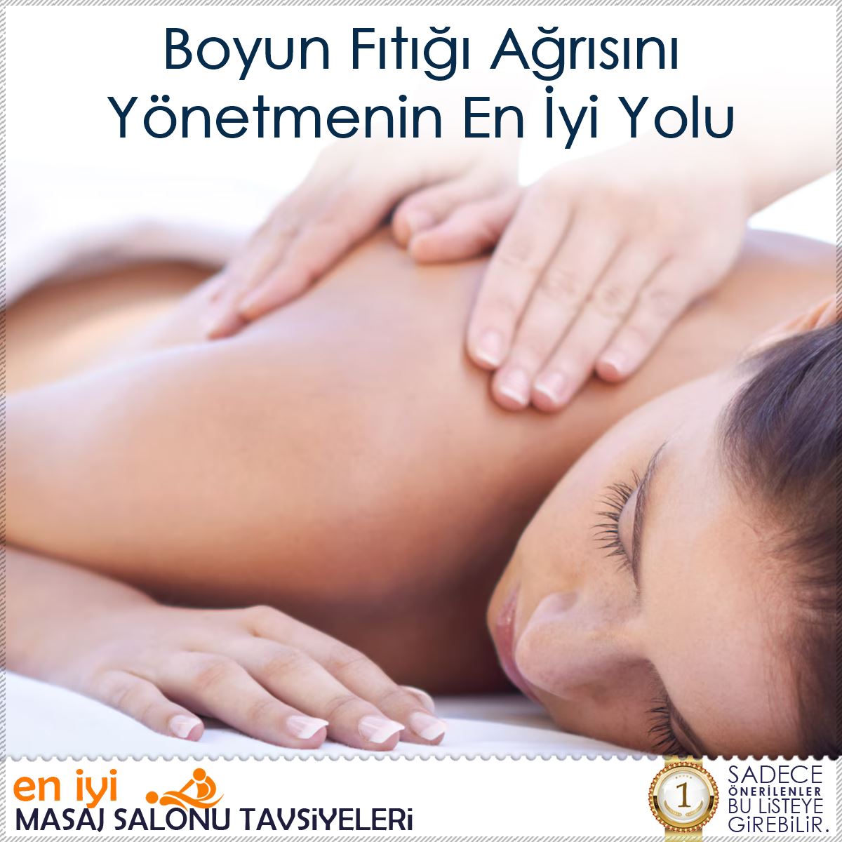 Boyun Fıtığı Ağrısını Yönetmenin En İyi Yolu : Kapak Görseli