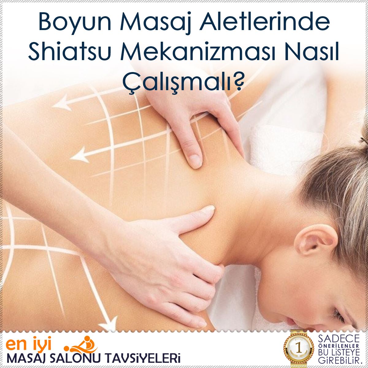 Boyun Masaj Aletlerinde Shiatsu Mekanizması Nasıl Çalışmalı?
