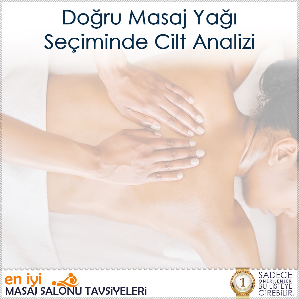 Doğru Masaj Yağı Seçiminde Cilt Analizi