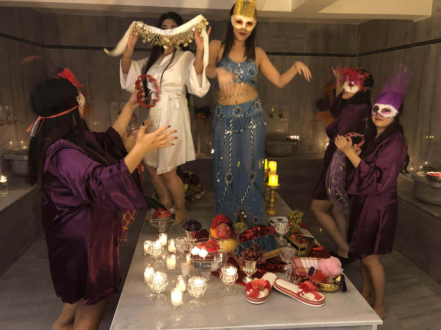 Gelin Hamamı Nedir? Nasıl Yapılır ve Ne Zaman Düzenlenir?