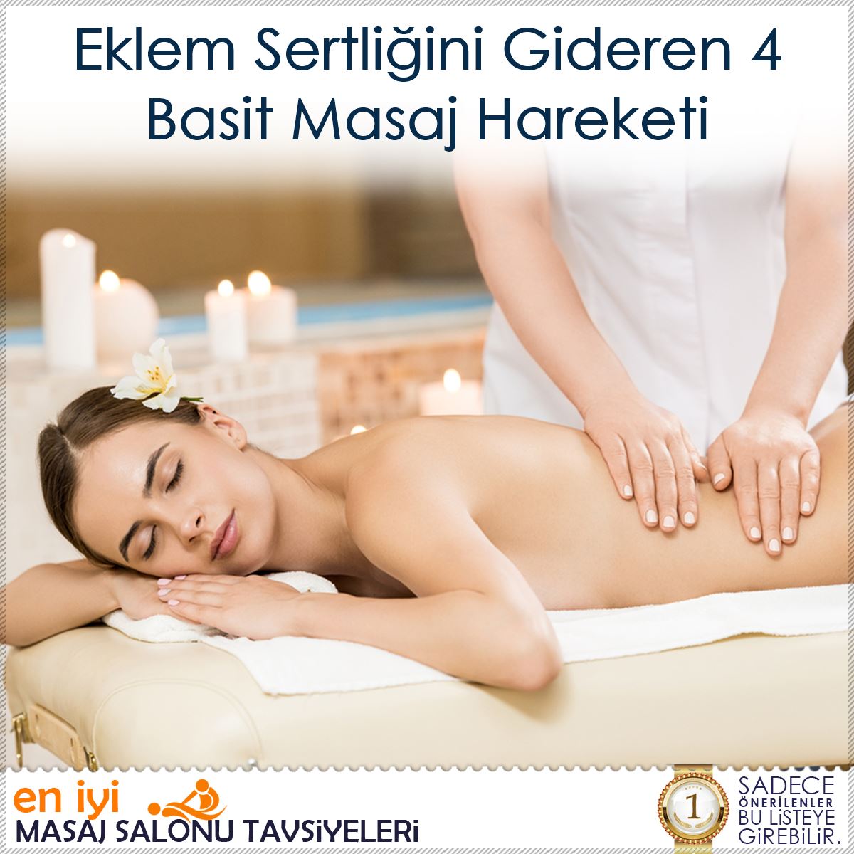 Eklem Sertliğini Gideren 4 Basit Masaj Hareketi : Kapak Görseli