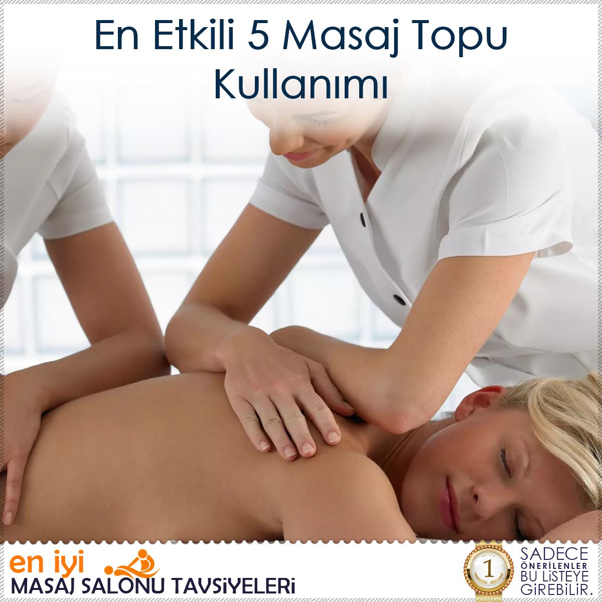 En Etkili 5 Masaj Topu Kullanımı : Kapak Görseli