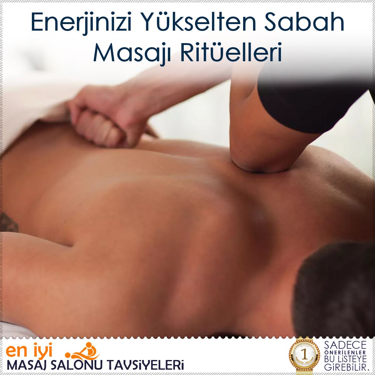 Enerjinizi Yükselten Sabah Masajı Ritüelleri : Kapak Görseli