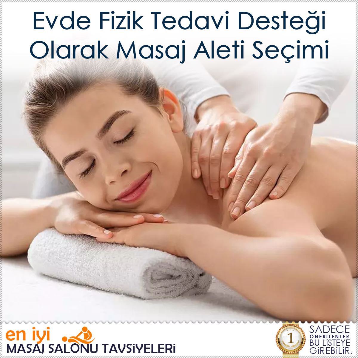 Evde Fizik Tedavi Desteği Olarak Masaj Aleti Seçimi