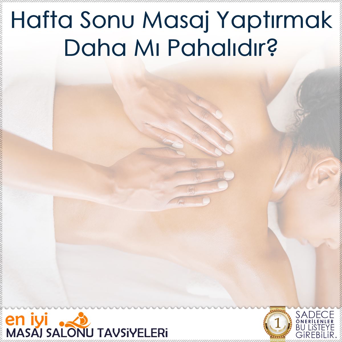 Hafta Sonu Masaj Yaptırmak Daha Mı Pahalıdır?