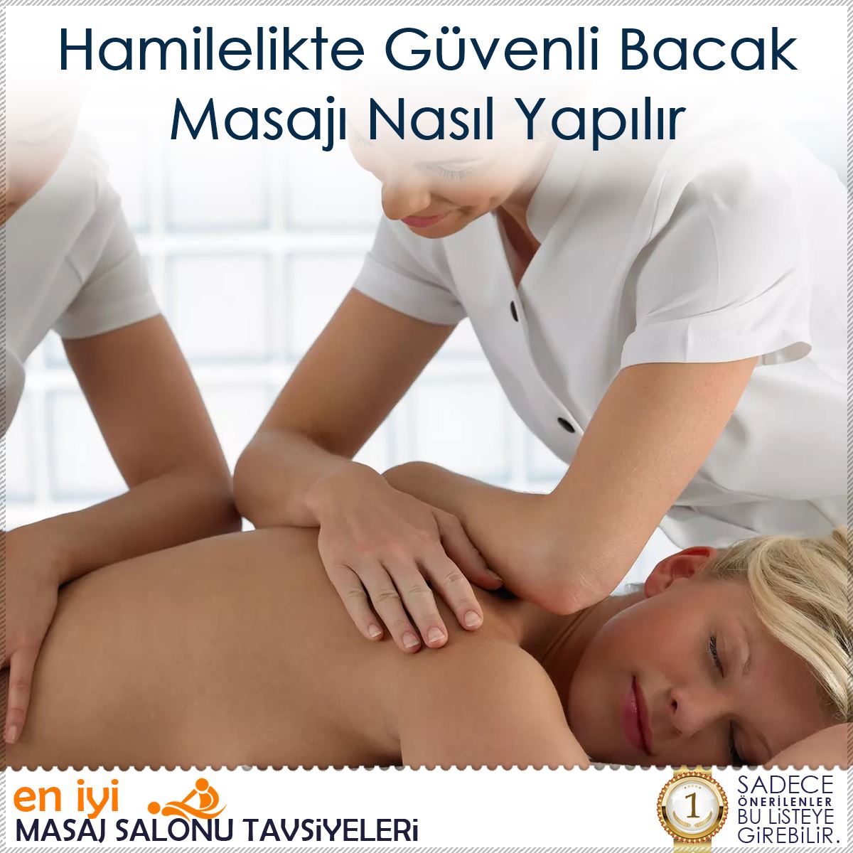 Hamilelikte Güvenli Bacak Masajı Nasıl Yapılır : Kapak Görseli
