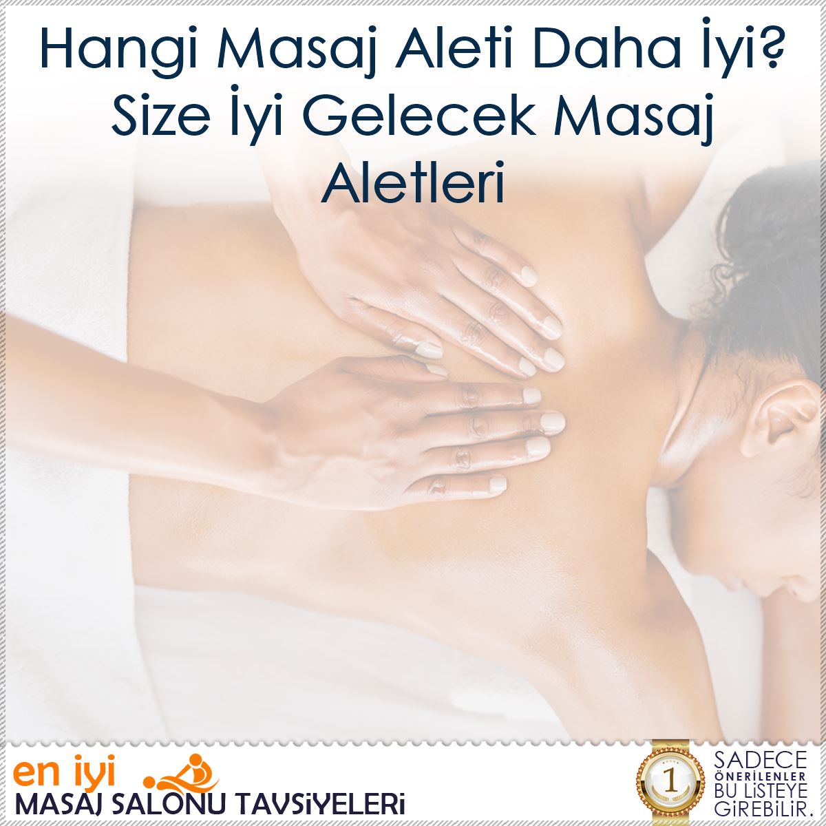 Hangi Masaj Aleti Daha İyi? Size İyi Gelecek Masaj Aletleri : Kapak Görseli