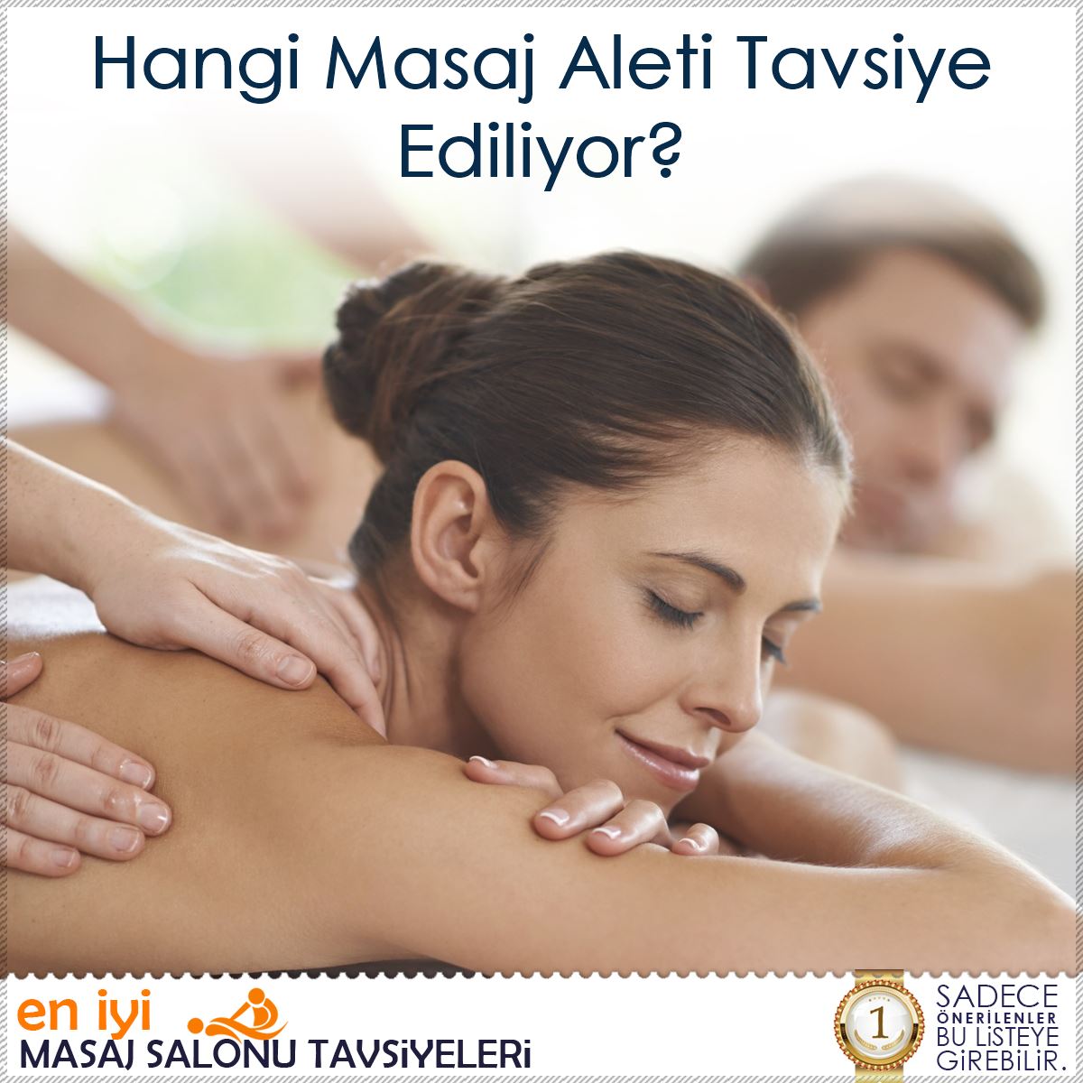 Hangi Masaj Aleti Tavsiye Ediliyor? : Kapak Görseli