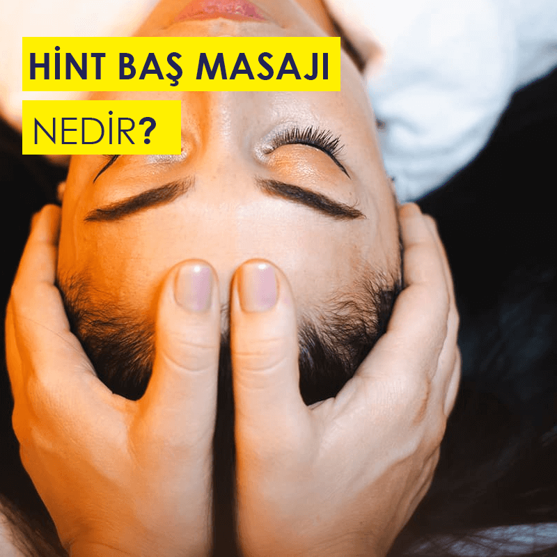 Hint Baş Masajı Nedir? Zihinsel Rahatlama Yöntemleri : Kapak Görseli