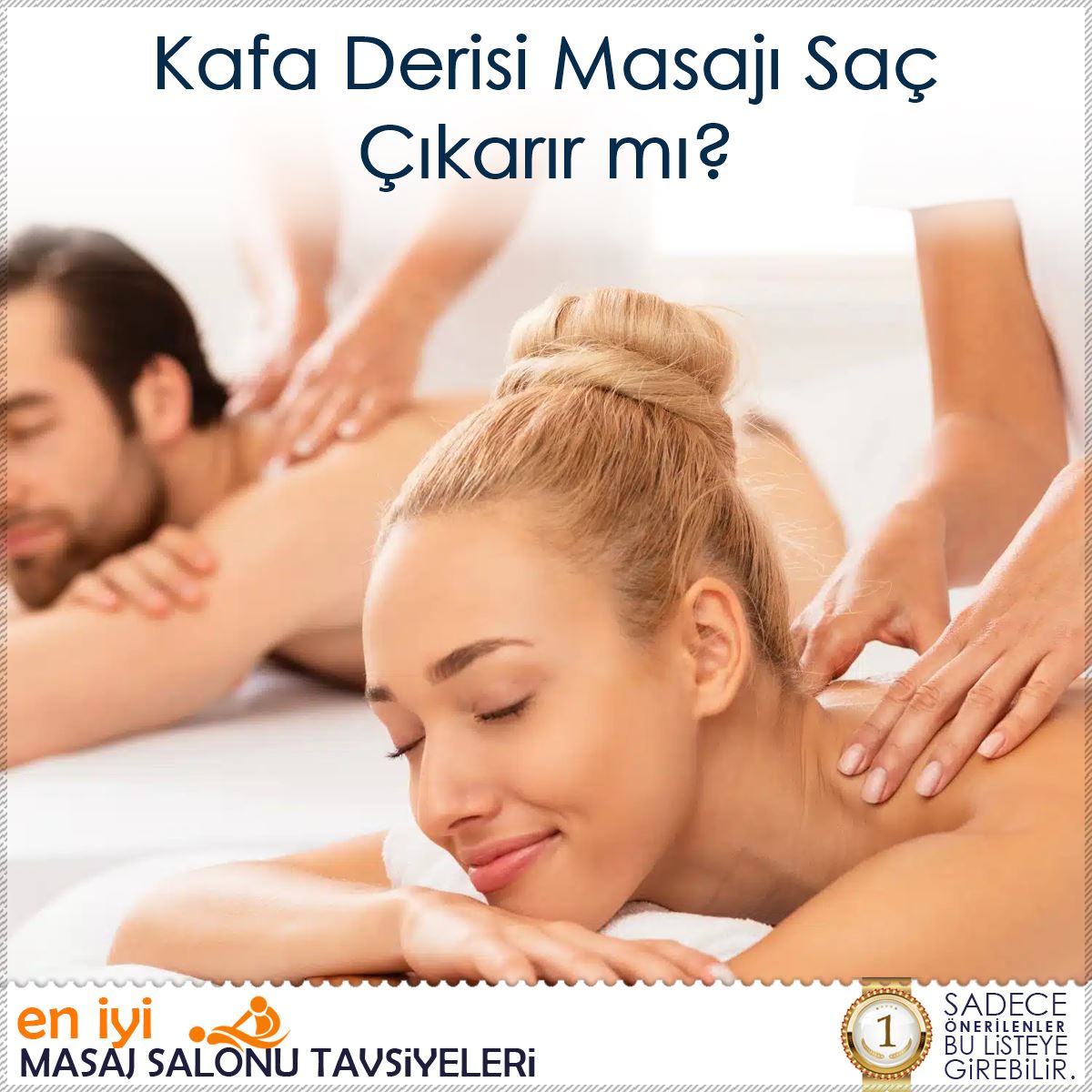 Kafa Derisi Masajı Saç Çıkarır mı? : Kapak Görseli