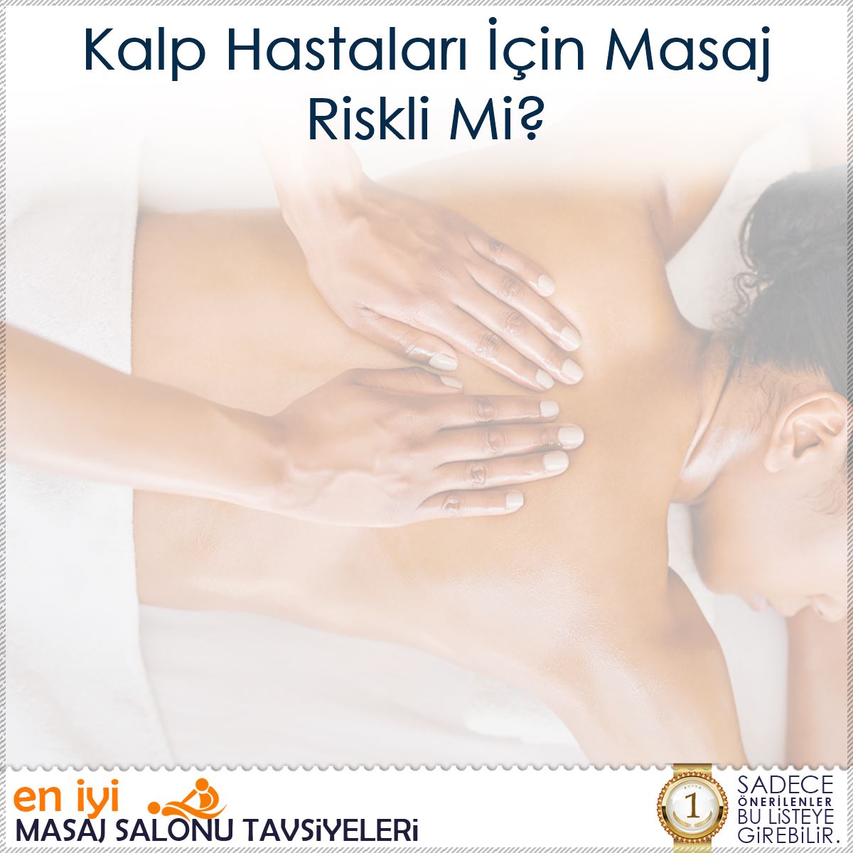 Kalp Hastaları İçin Masaj Riskli Mi?