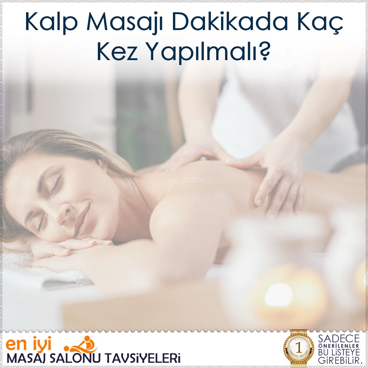 Kalp Masajı Dakikada Kaç Kez Yapılmalı? : Kapak Görseli