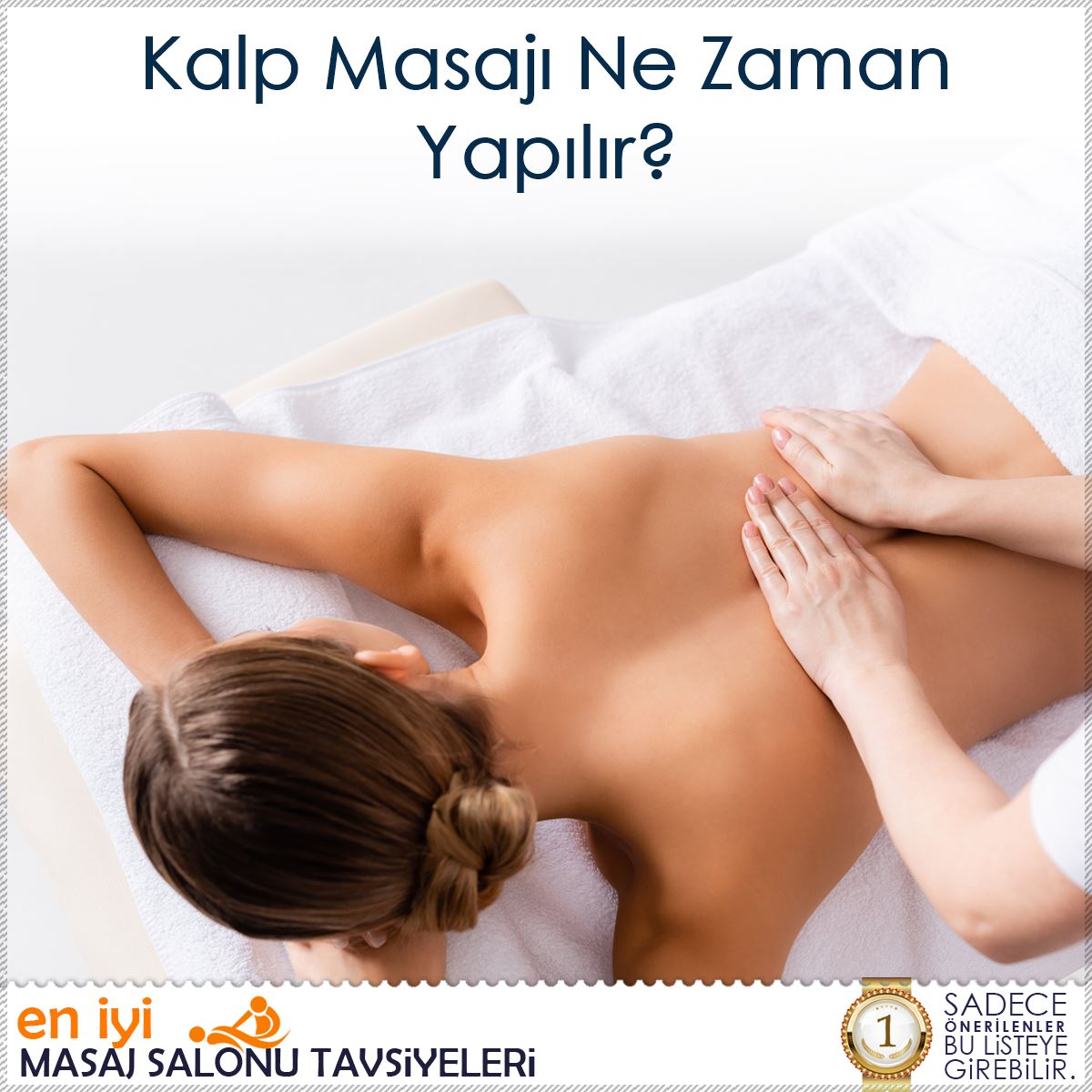 Kalp Masajı Ne Zaman Yapılır? : Kapak Görseli