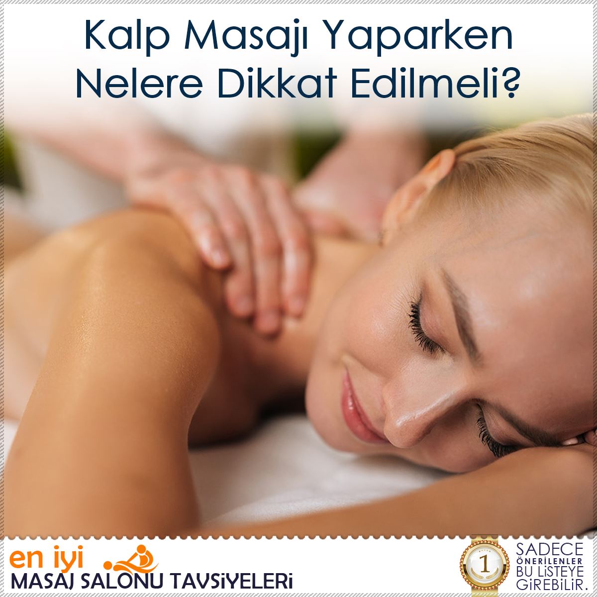 Kalp Masajı Yaparken Nelere Dikkat Edilmeli? : Kapak Görseli