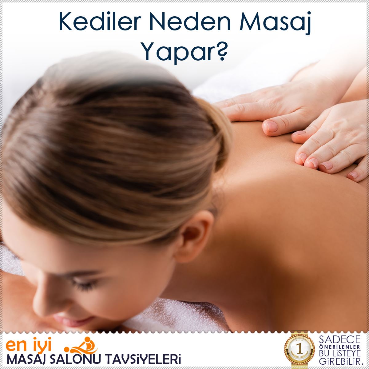 Kediler Neden Masaj Yapar? : Kapak Görseli