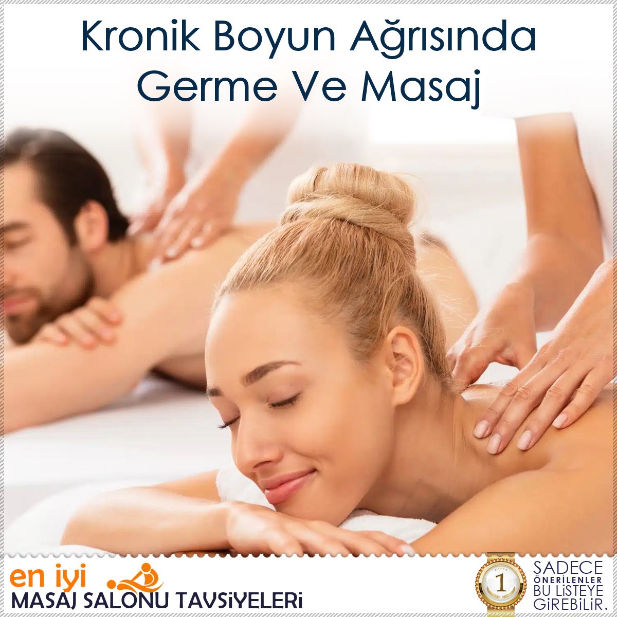 Kronik Boyun Ağrısında Germe Ve Masaj : Kapak Görseli