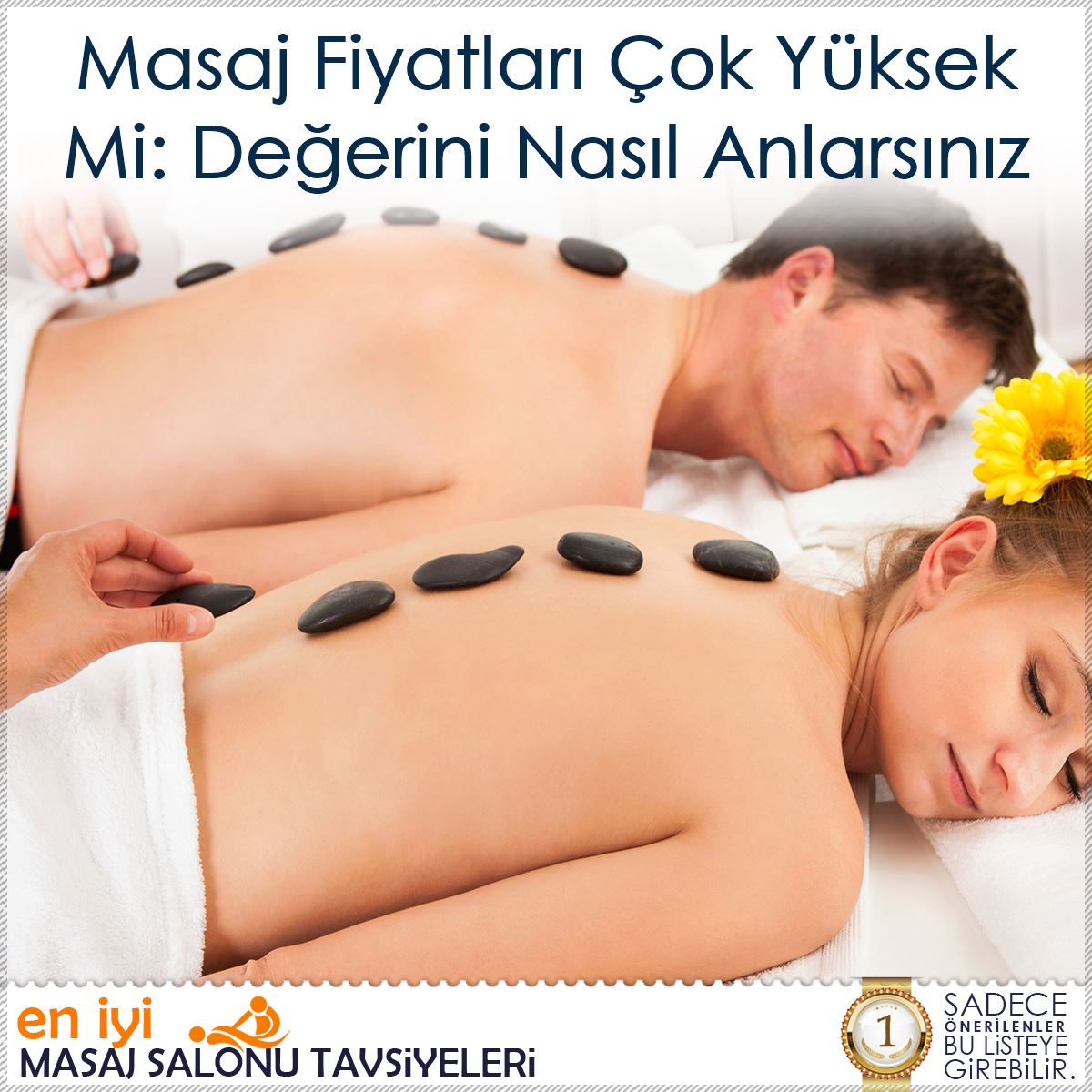 Masaj Fiyatları Çok Yüksek Mi: Değerini Nasıl Anlarsınız : Kapak Görseli