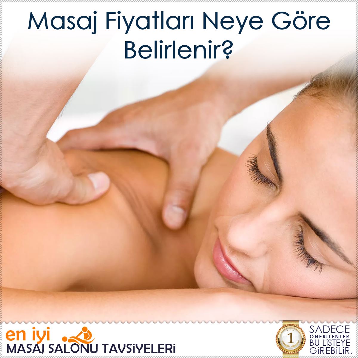 Masaj Fiyatları Neye Göre Belirlenir?