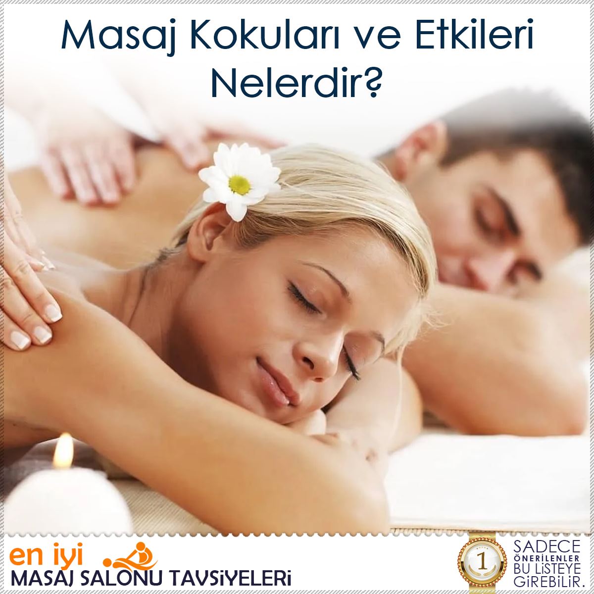 Masaj Kokuları ve Etkileri Nelerdir? : Kapak Görseli