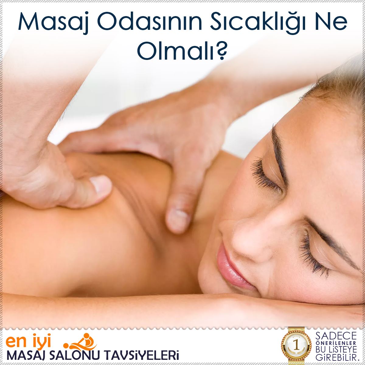 Masaj Odasının Sıcaklığı Ne Olmalı?