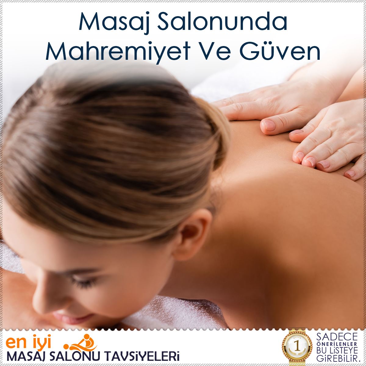 Masaj Salonunda Mahremiyet Ve Güven