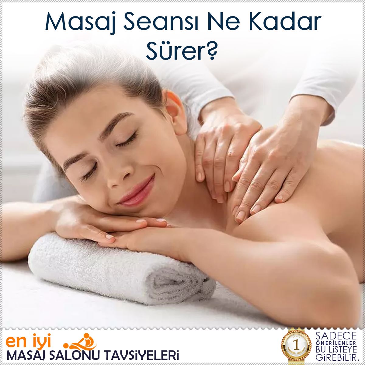 Masaj Seansı Ne Kadar Sürer? : Kapak Görseli