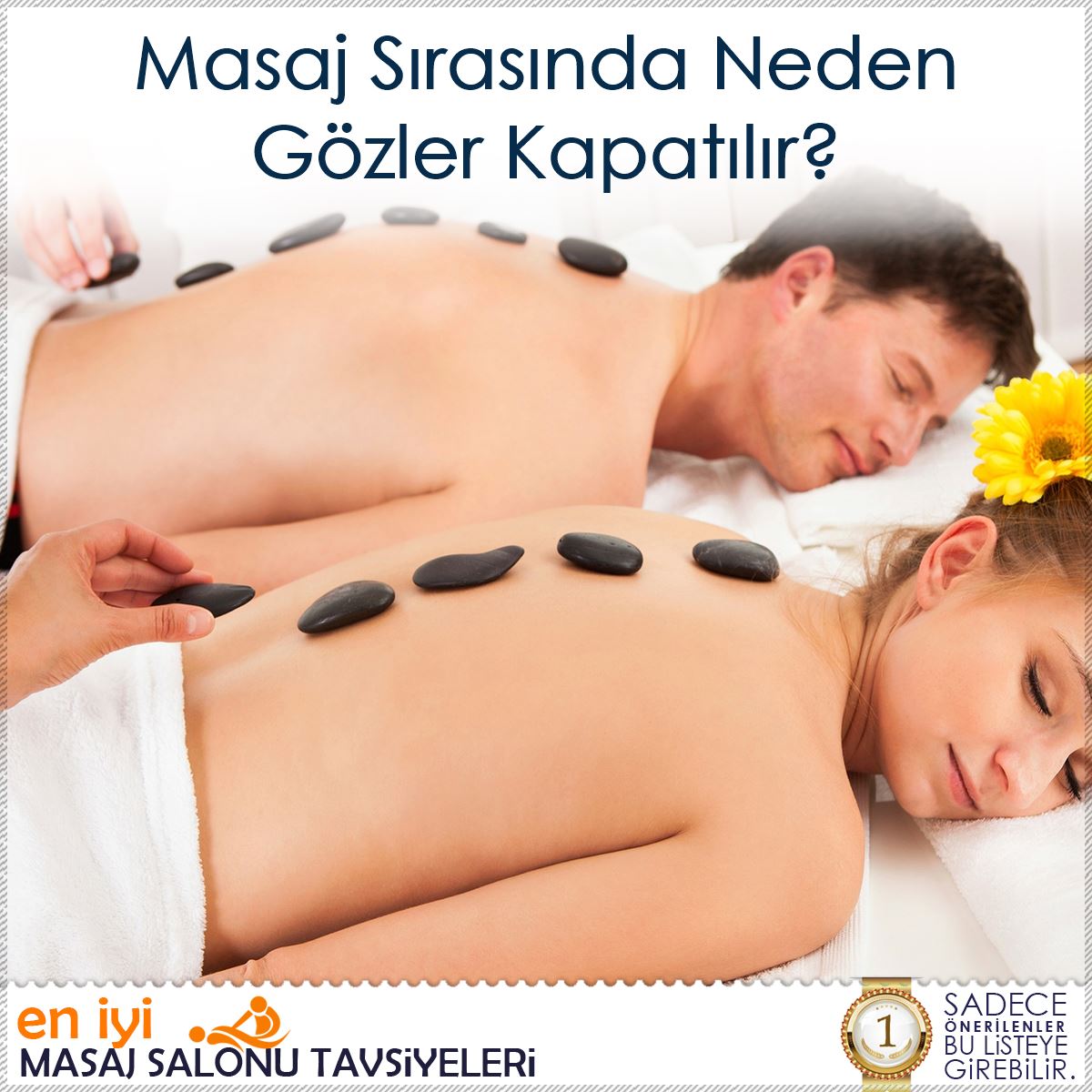 Masaj Sırasında Neden Gözler Kapatılır?