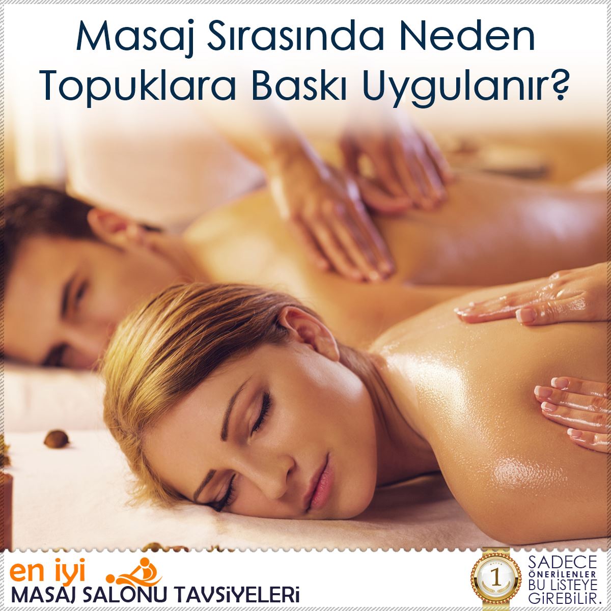 Masaj Sırasında Neden Topuklara Baskı Uygulanır? : Kapak Görseli