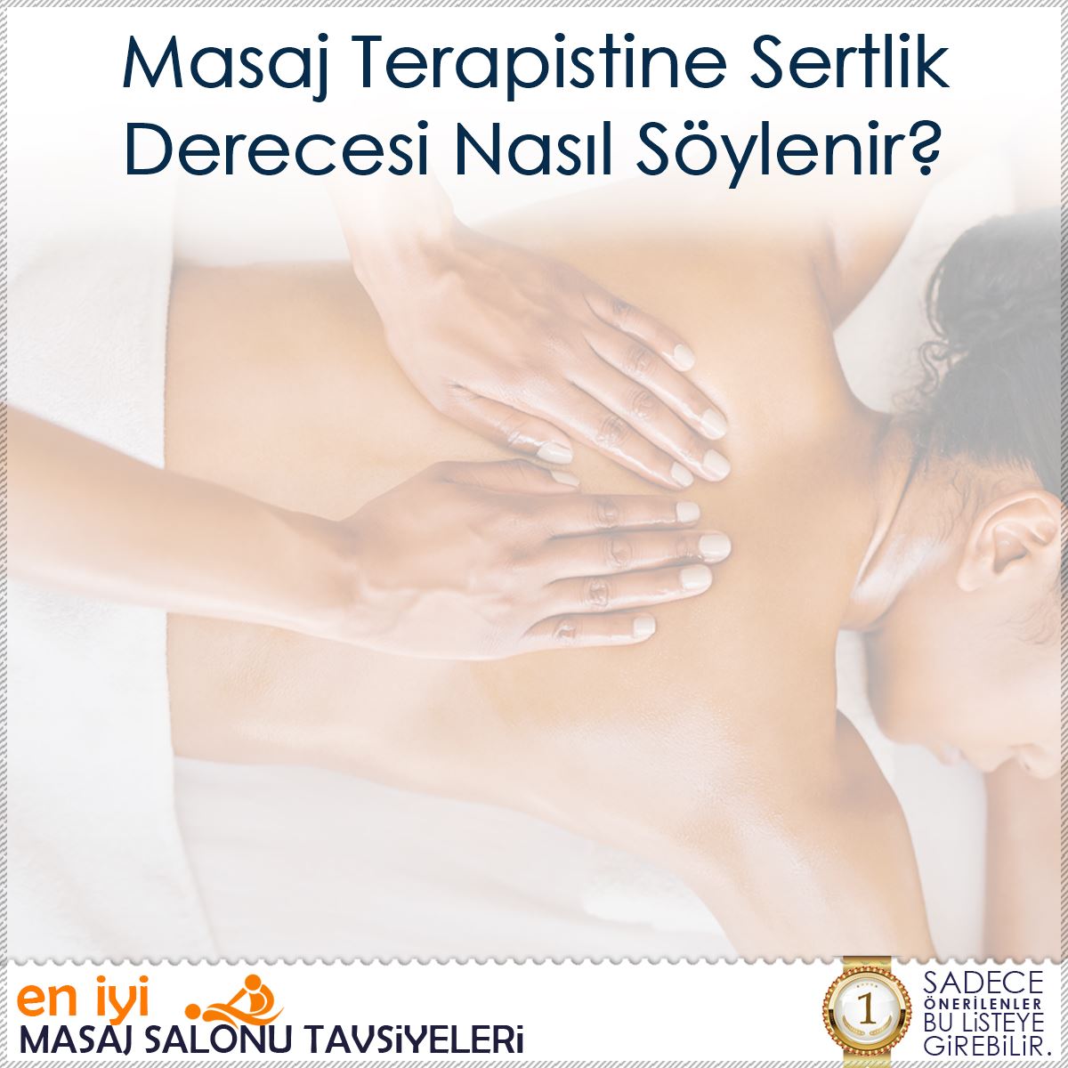 Masaj Terapistine Sertlik Derecesi Nasıl Söylenir? : Kapak Görseli