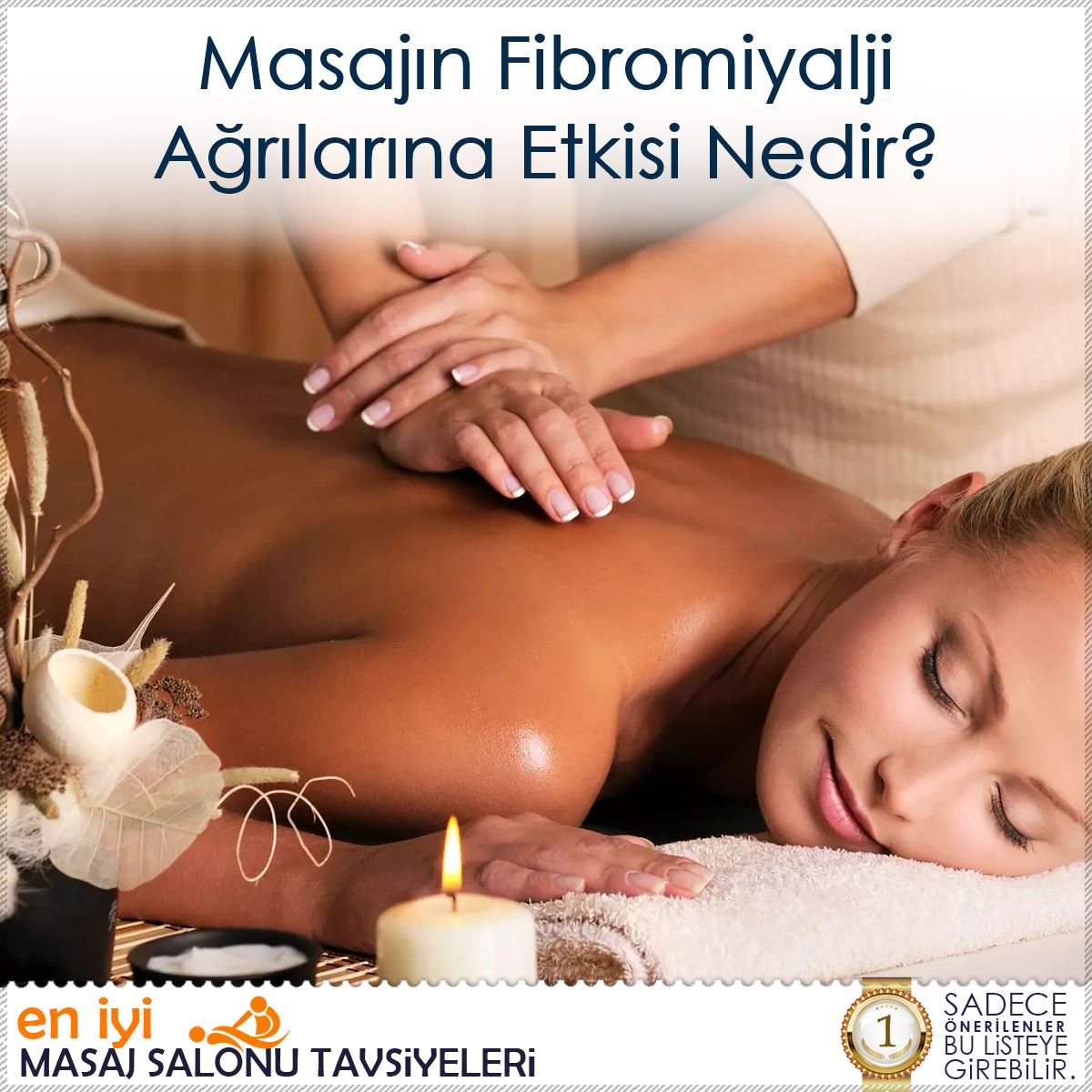Masajın Fibromiyalji Ağrılarına Etkisi Nedir?
