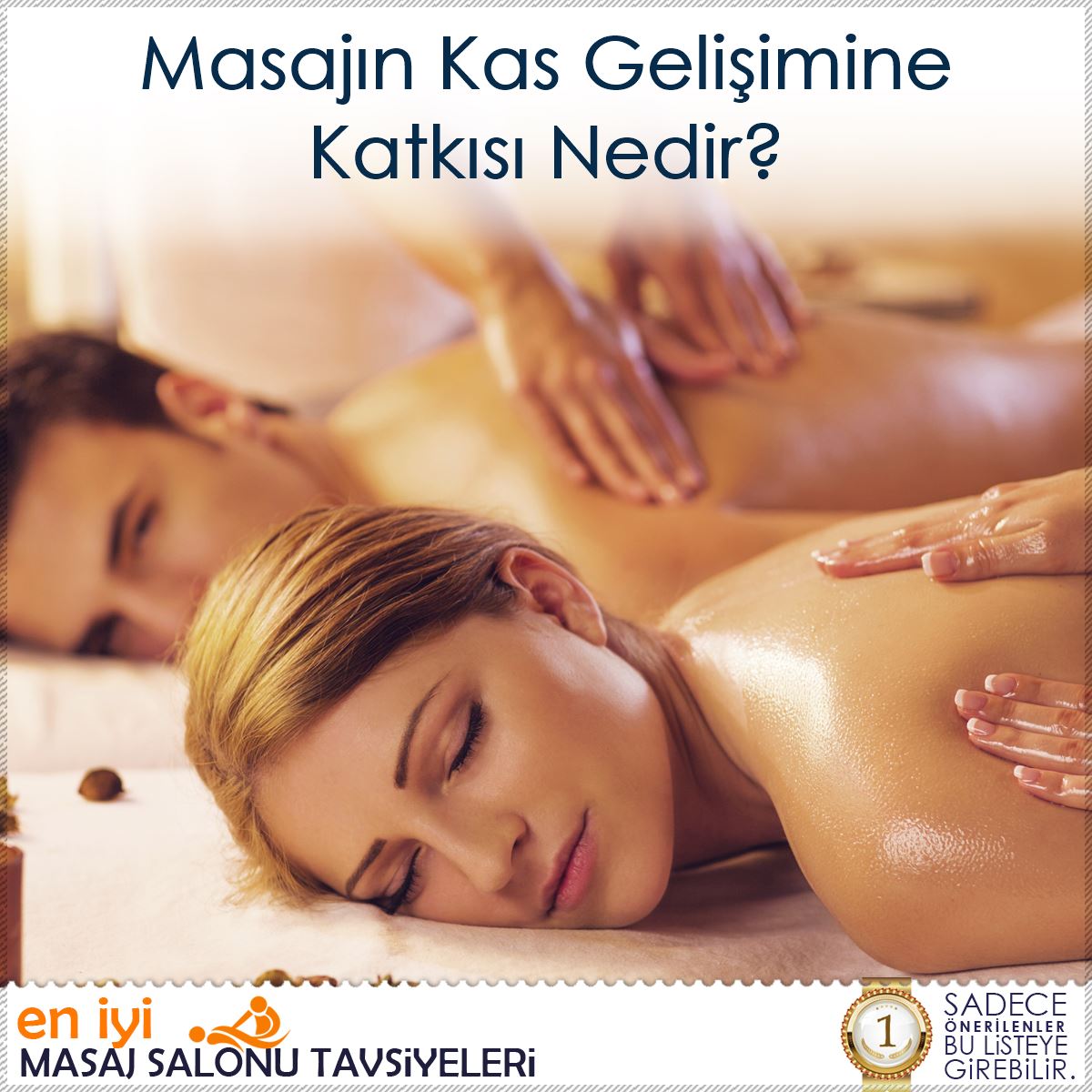 Masajın Kas Gelişimine Katkısı Nedir?