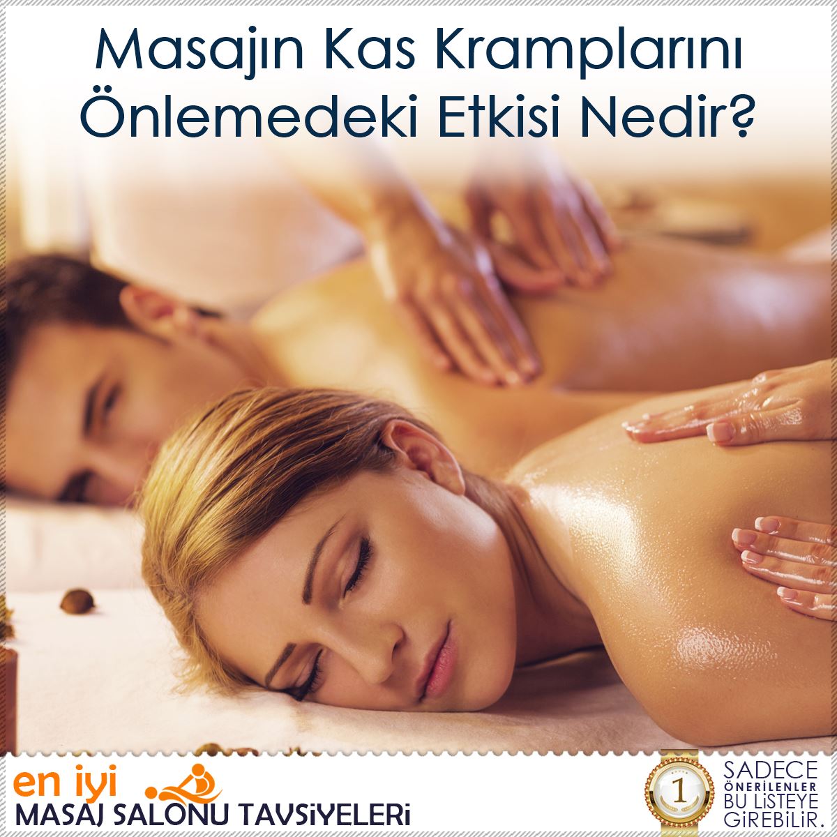 Masajın Kas Kramplarını Önlemedeki Etkisi Nedir?