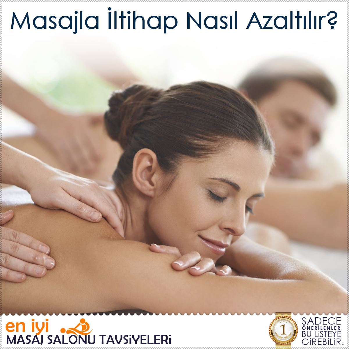 Masajla İltihap Nasıl Azaltılır? : Kapak Görseli