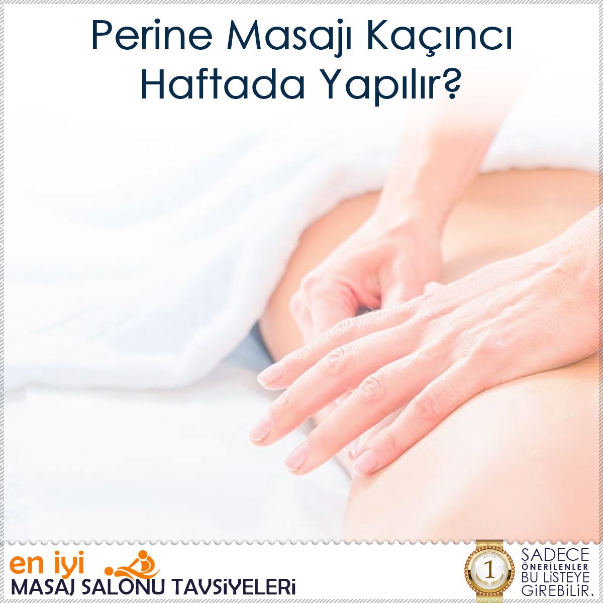 Perine Masajı Kaçıncı Haftada Yapılır? : Kapak Görseli
