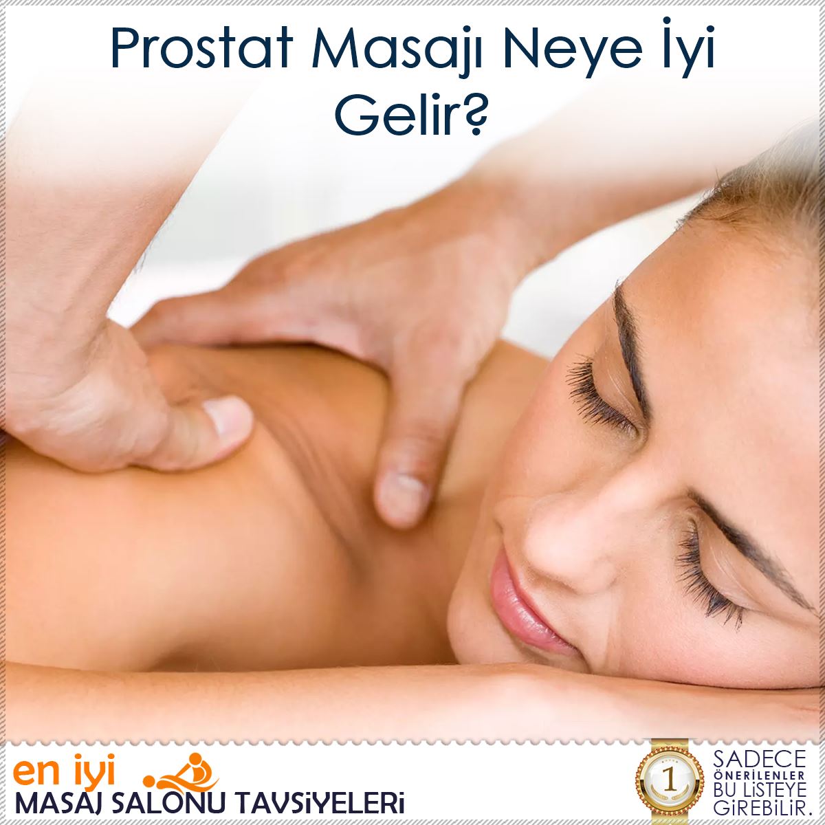 Prostat Masajı Neye İyi Gelir? : Kapak Görseli